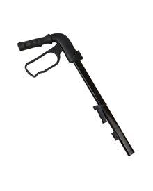 Bremsehåndtag, med kabel og stang for Impala std. rollator, højre side