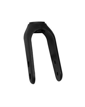 Forgaffel for Impala rollator inkl. 2 kuglelejer