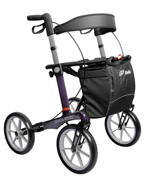 Panda Royal kulfiberrollator