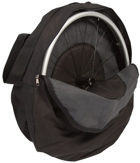 Mobilex-hjultaske til to hjul i str. 20"-24"