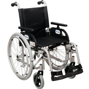 Marlin kørestol til transport