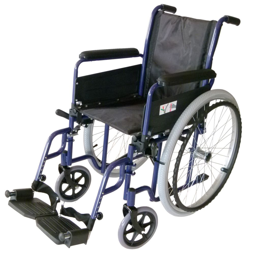 pulver grænseflade Signal Kørestol til brug i kortere perioder - Handicapmidler.dk